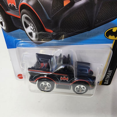 Classic TV Series Batmobile #78 * 2022 Hot Wheels