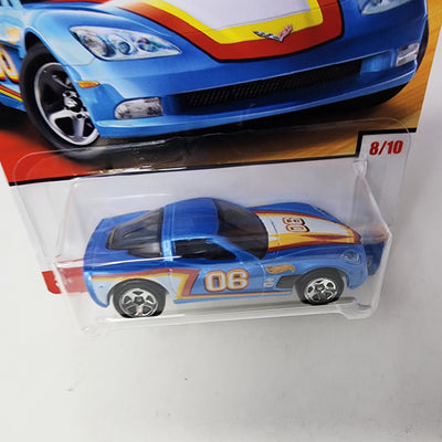 Corvette C6 * Hot Wheels Throwback Target Decades