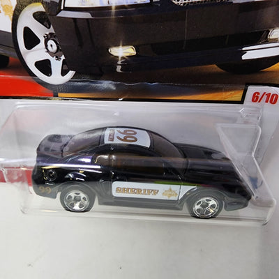 '99 Ford Mustang * Hot Wheels Throwback Target Decades