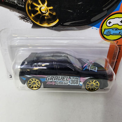 Subaru WRX STI #30 * Black Kmart Only * 2016 Hot Wheels