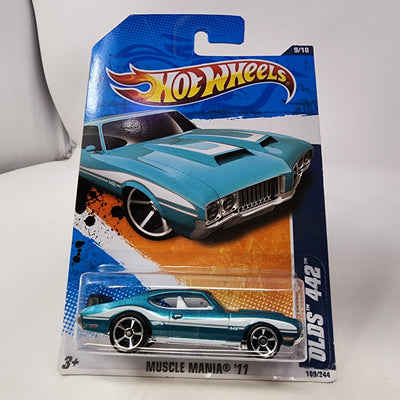 Hot Wheels Basic Collection!