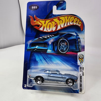 Hot Wheels Basic Collection!