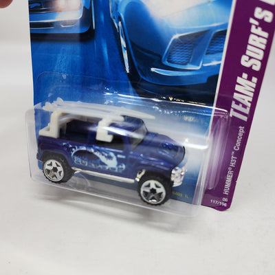 Hummer H3T Concept #117 * Hot Wheels 2008