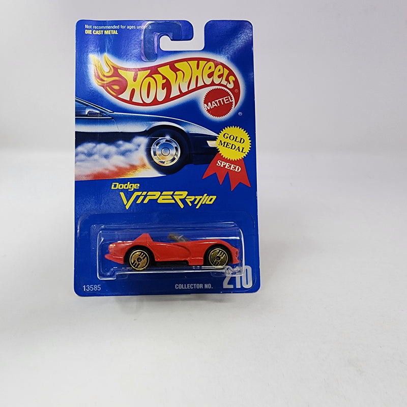 Dodge Viper RT/10 