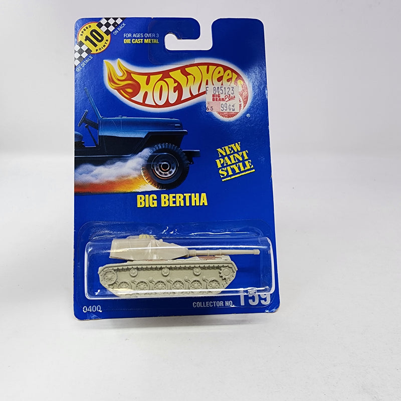 Big Bertha 