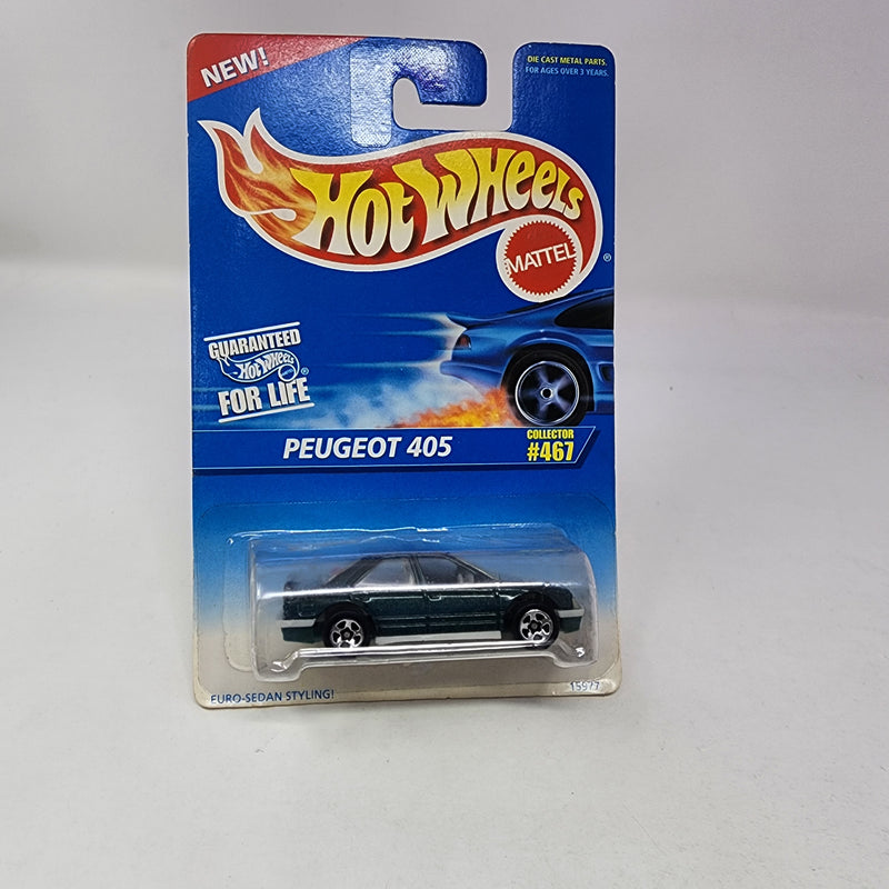 Peugeot 405 