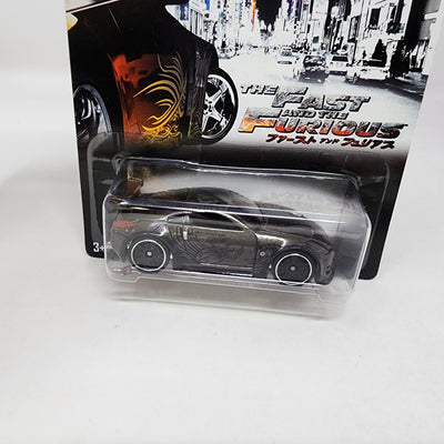 Nissan 350Z * DK's Car * Hot Wheels Fast & Furious Tokyo Drift