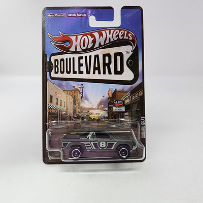 Subaru Brat * Hot Wheels Boulevard Series