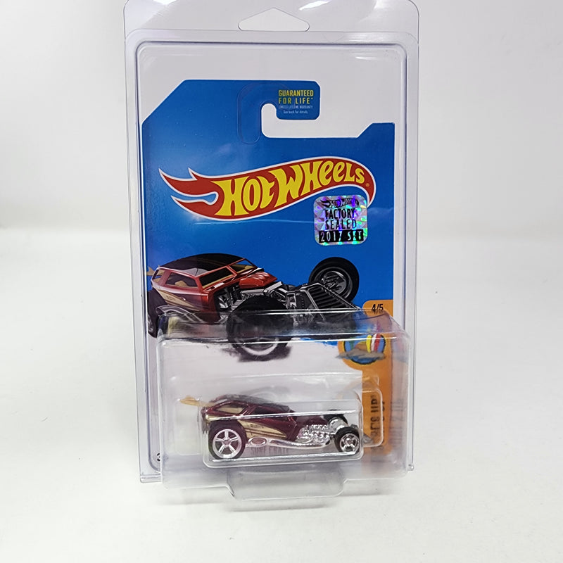 Surf Crate * 2017 Hot Wheels Super Treasure Hunt