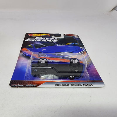 Nissan Silvia S15 Han's Tokyo Drift Car * Hot Wheels Fast & Furious * Fast Imports