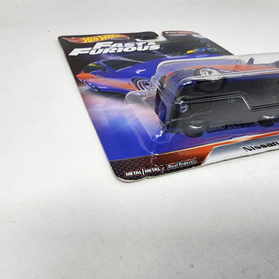 Nissan Silvia S15 Han's Tokyo Drift Car * Hot Wheels Fast & Furious * Fast Imports