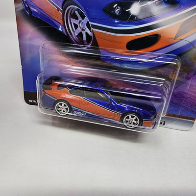 Nissan Silvia S15 Han's Tokyo Drift Car * Hot Wheels Fast & Furious * Fast Imports