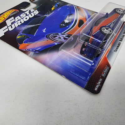 Nissan Silvia S15 Han's Tokyo Drift Car * Hot Wheels Fast & Furious * Fast Imports