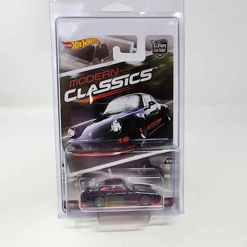 Porsche 964 * Hot Wheels Car Culture Modern Classics