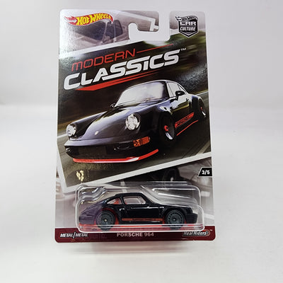 Porsche 964 * Hot Wheels Car Culture Modern Classics