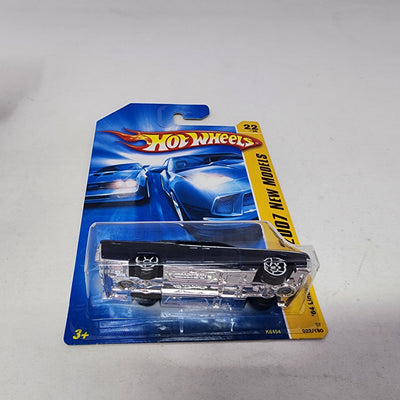 '64 Lincoln Continental #22 * Hot Wheels 2007