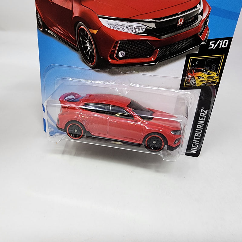 2018 Honda Civic Type R 