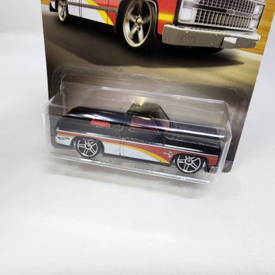 '83 Chevy Silverado * Hot Wheels 100 Years Chevrolet