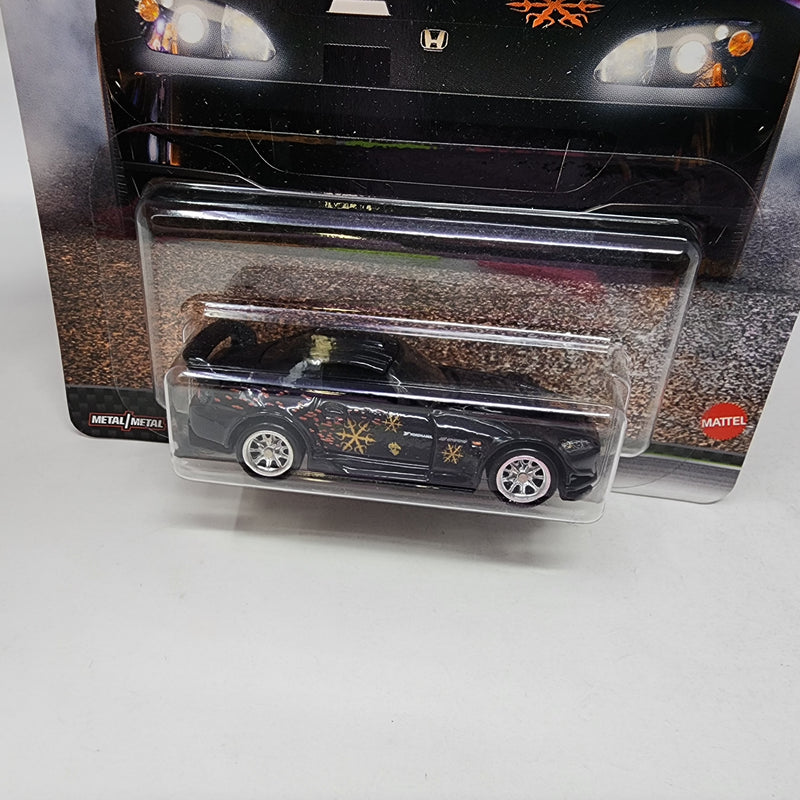 Honda S2000 * BLACK * Hot Wheels Fast & Furious Fleet