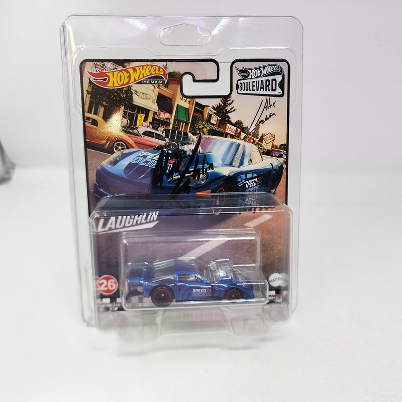 Corvette Z06 Drag Racer 
