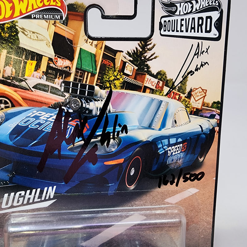 Corvette Z06 Drag Racer 