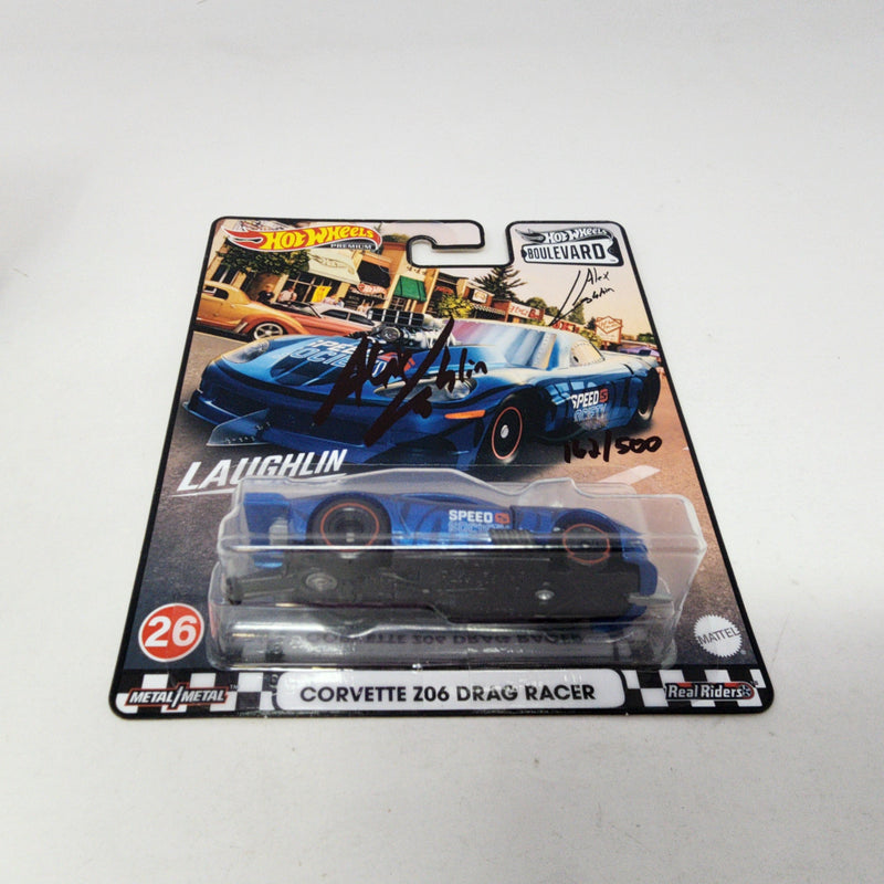 Corvette Z06 Drag Racer 