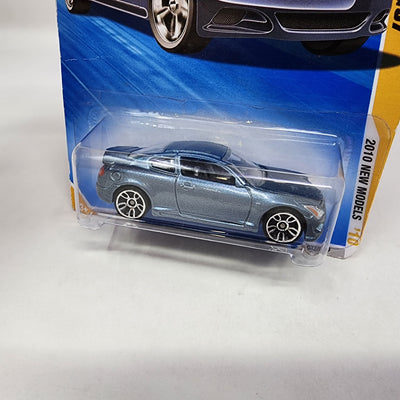 '10 Infiniti G37 #32 * 2010 Hot Wheels