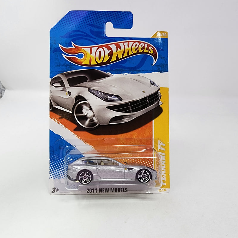 Ferrari FF 