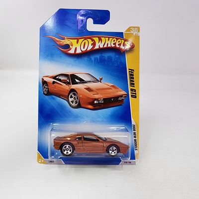 Ferrari GTO #38 * Copper * 2008 Hot Wheels