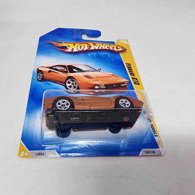 Ferrari GTO #38 * Copper * 2008 Hot Wheels