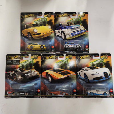 Hot Wheels Premium Collection!!!