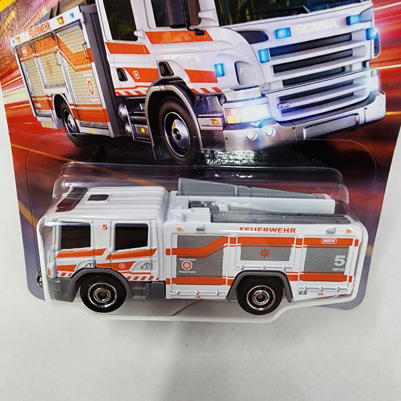 Scania P 360 Fire Truck 