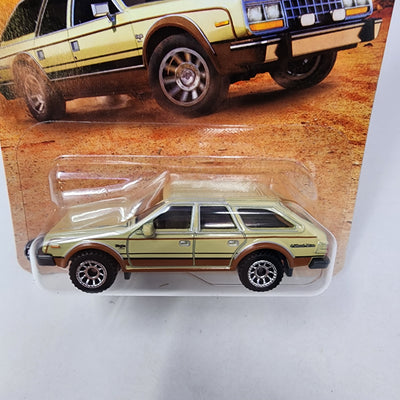 1980 AMC Eagle #69 * Tan * 2025 Matchbox Basic Case C