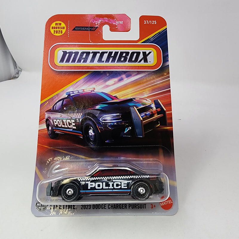 2023 Dodge Charger Pursuit 