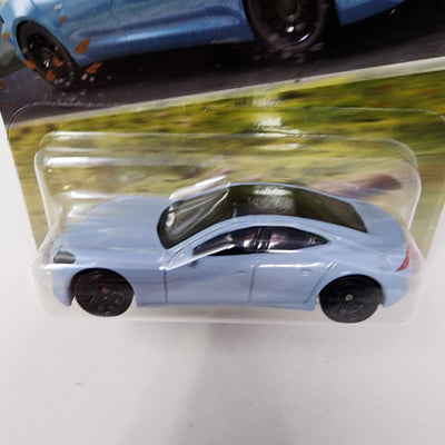 Karma Revero #112 * Light Blue * 2025 Matchbox Basic Case C