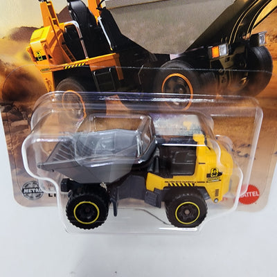 LIL Dumper #76 * Yellow * 2025 Matchbox Basic Case C