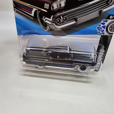 '58 Chevy Impala #111 * 2025 Hot Wheels Case E