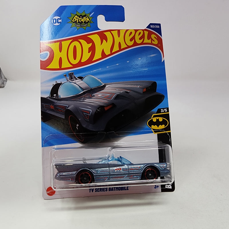 TV Series Batmobile 