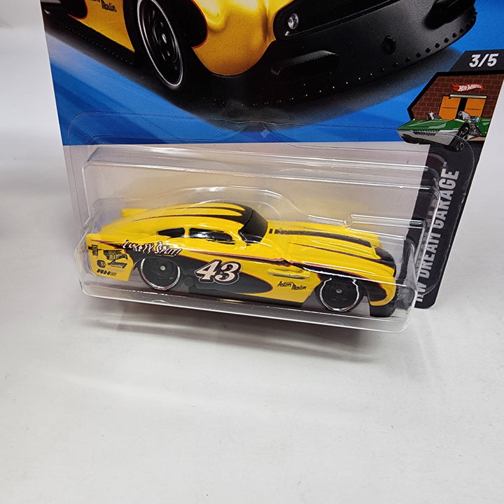 Aston Martin DB4GT High-Speed #107 * Yellow * 2025 Hot