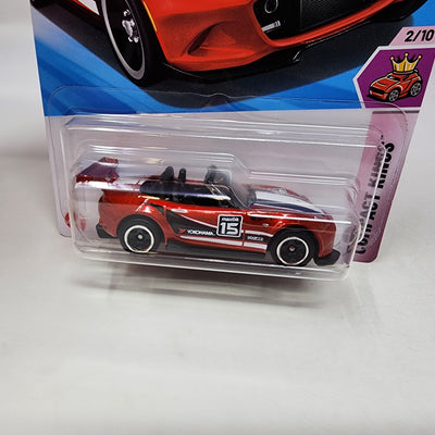 '15 Mazda MX-5 Miata #80 * 2025 Hot Wheels Case E