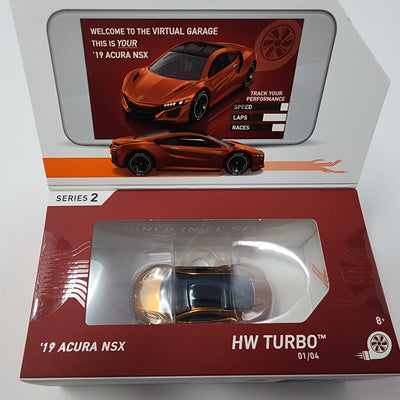 '19 Acura NSX * Hot Wheels ID Car Series