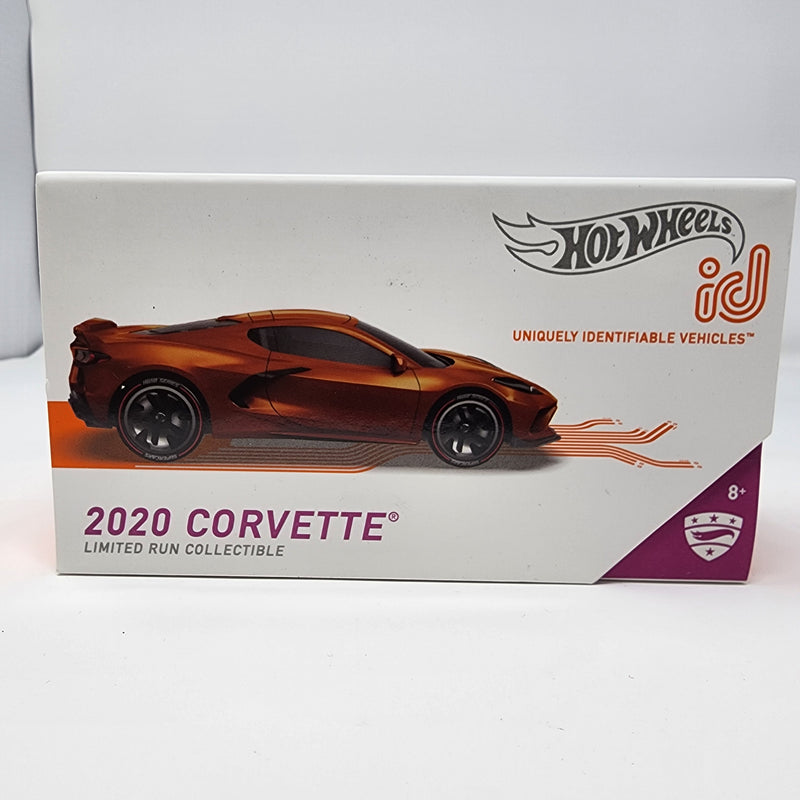 2020 Corvette * Hot Wheels ID Car Series