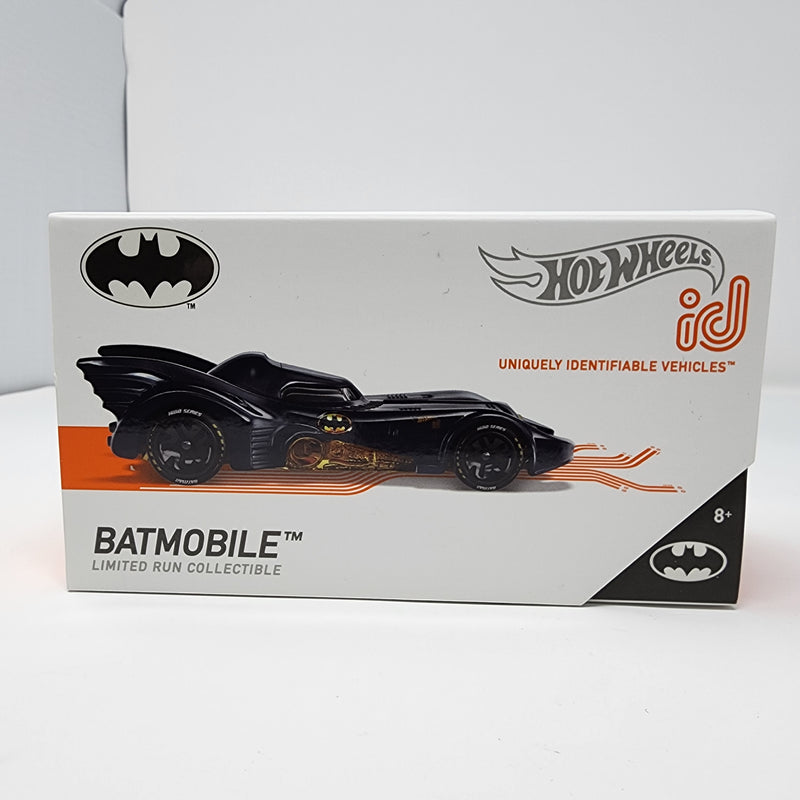 Batmobile * Hot Wheels ID Car Series