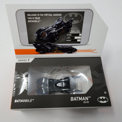 Batmobile * Hot Wheels ID Car Series