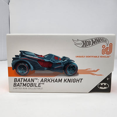 Batman Arkham Knight Batmobile * Hot Wheels ID Car Series