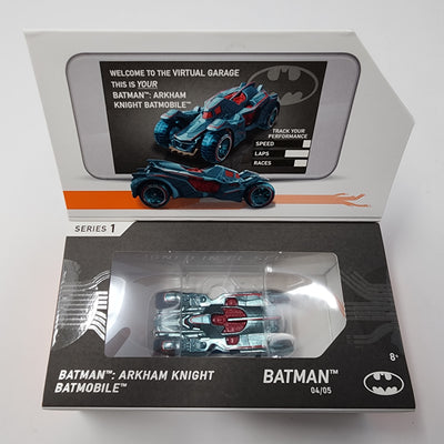 Batman Arkham Knight Batmobile * Hot Wheels ID Car Series