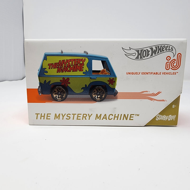 The Mystery Machine * Hot Wheels ID Car Series