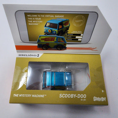 The Mystery Machine * Hot Wheels ID Car Series