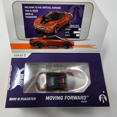 BMW i8 Roadster * Hot Wheels ID Car Series