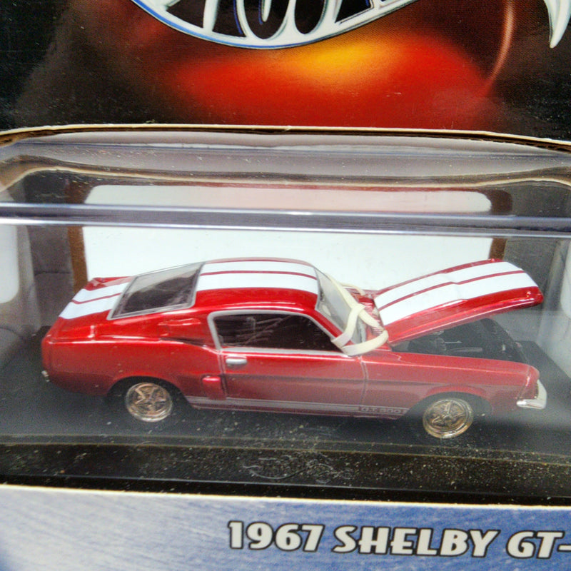 1967 Shelby GT-500 * Hot Wheels 100% Black Box